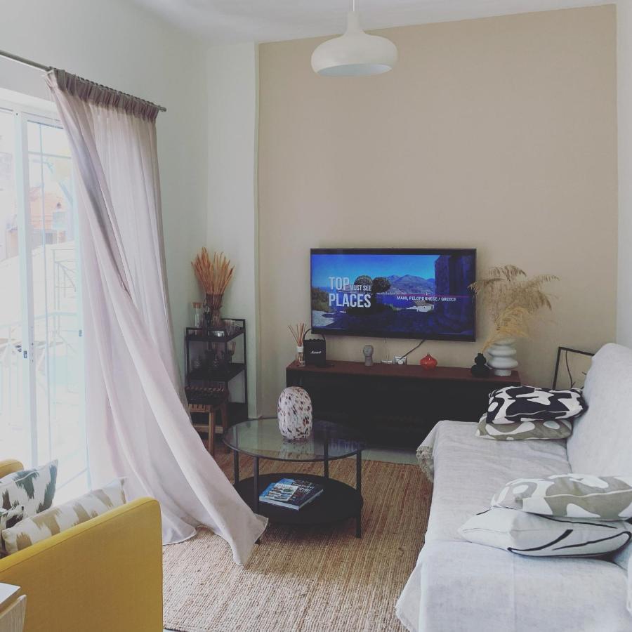 Graecus House Apartment Каламата Екстериор снимка