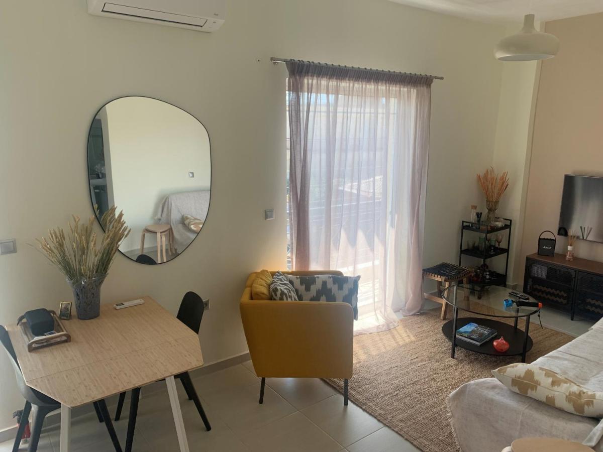 Graecus House Apartment Каламата Екстериор снимка