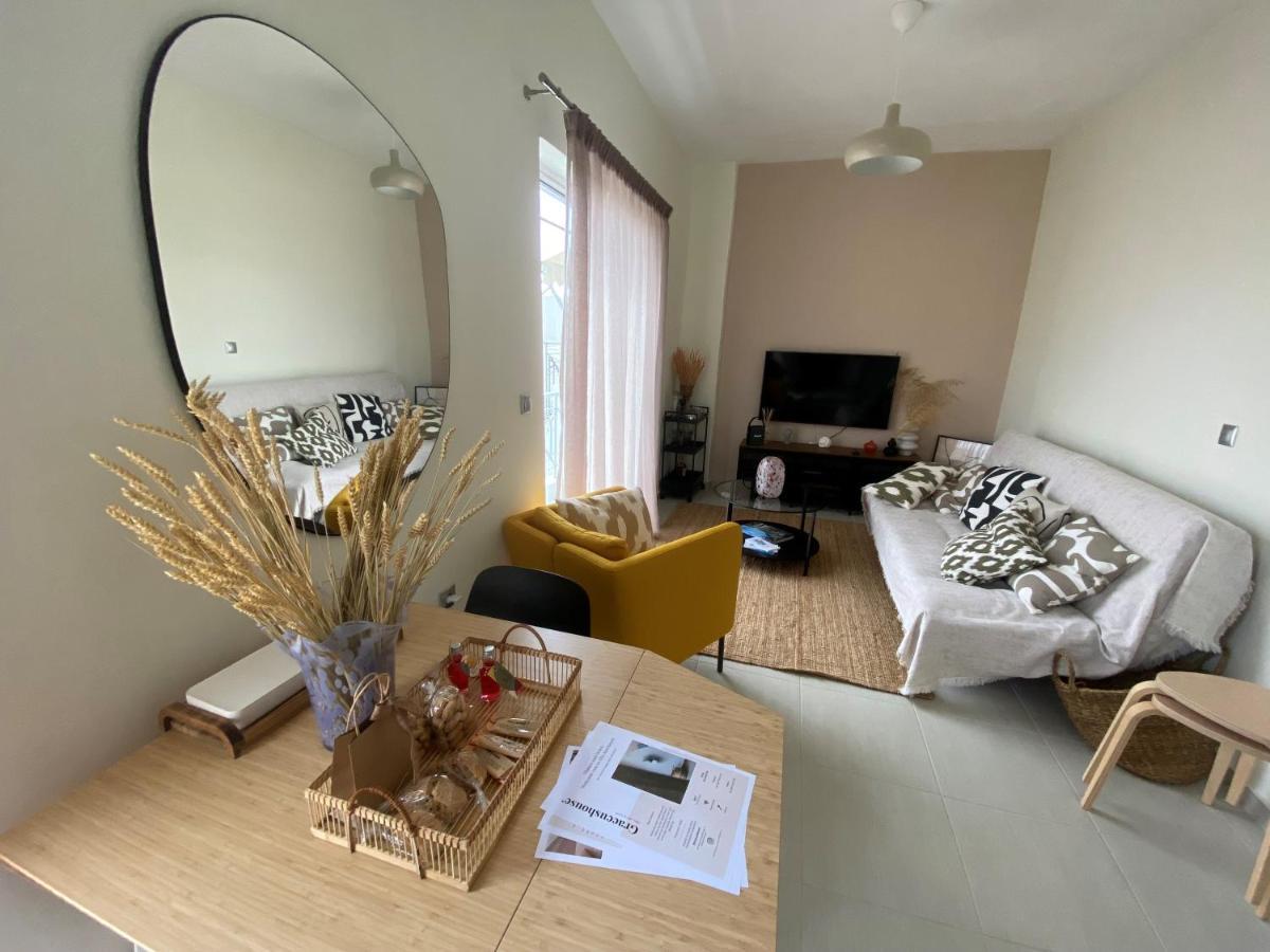 Graecus House Apartment Каламата Екстериор снимка