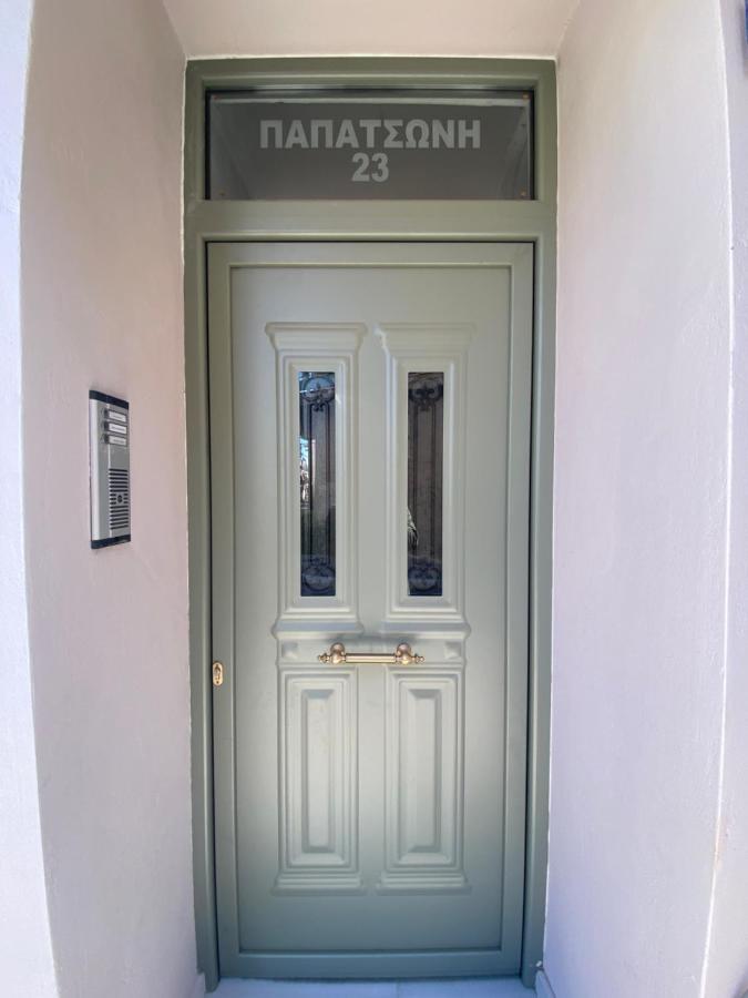 Graecus House Apartment Каламата Екстериор снимка